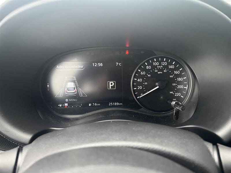 nissan Kicks 2024 - 11