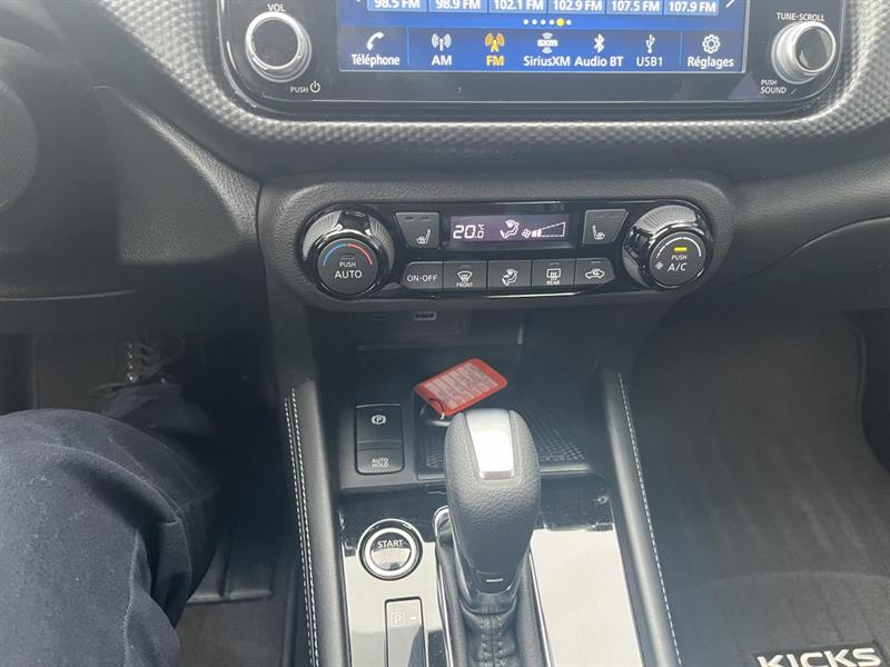 nissan Kicks 2024 - 12