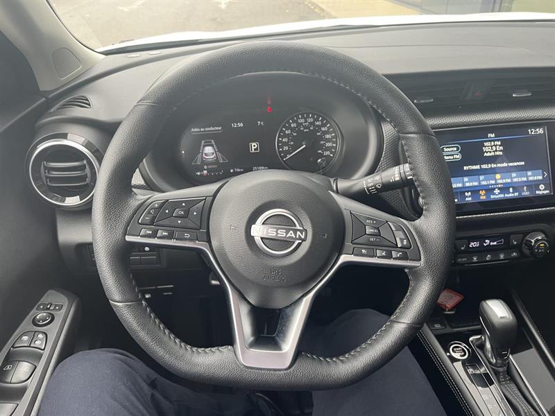 nissan Kicks 2024 - 13