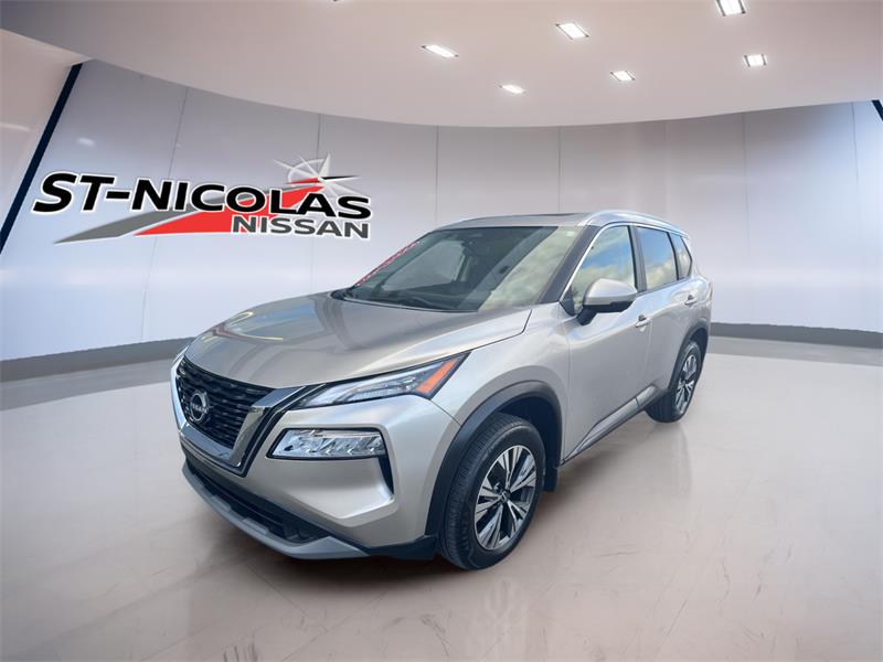 nissan Rogue 2023