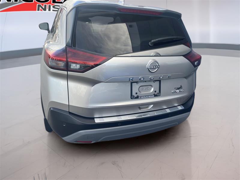 nissan Rogue 2023 - 2
