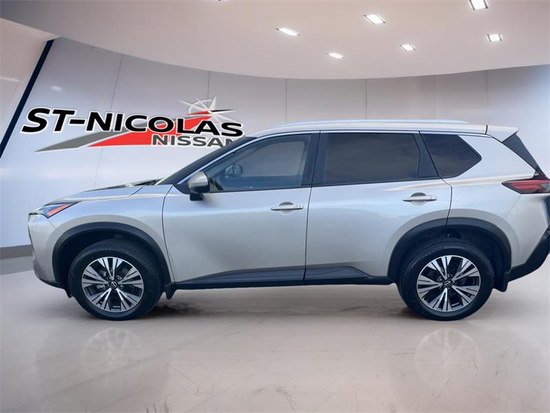 nissan Rogue 2023 - 3