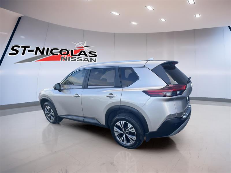 nissan Rogue 2023 - 4
