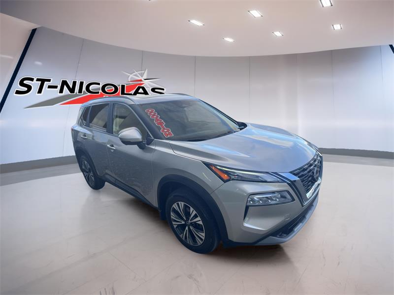 nissan Rogue 2023 - 5