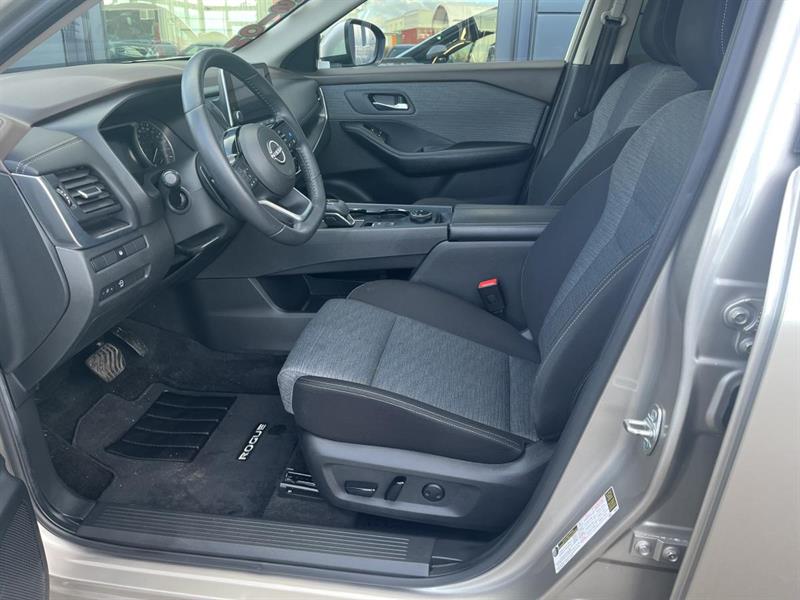 nissan Rogue 2023 - 8