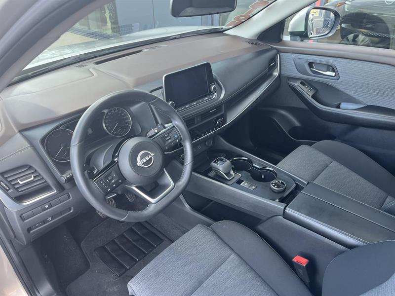 nissan Rogue 2023 - 9