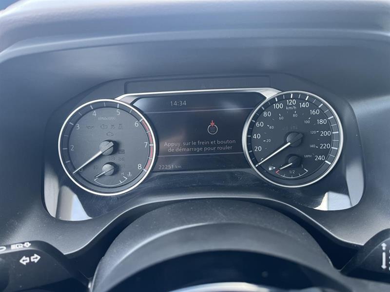 nissan Rogue 2023 - 12