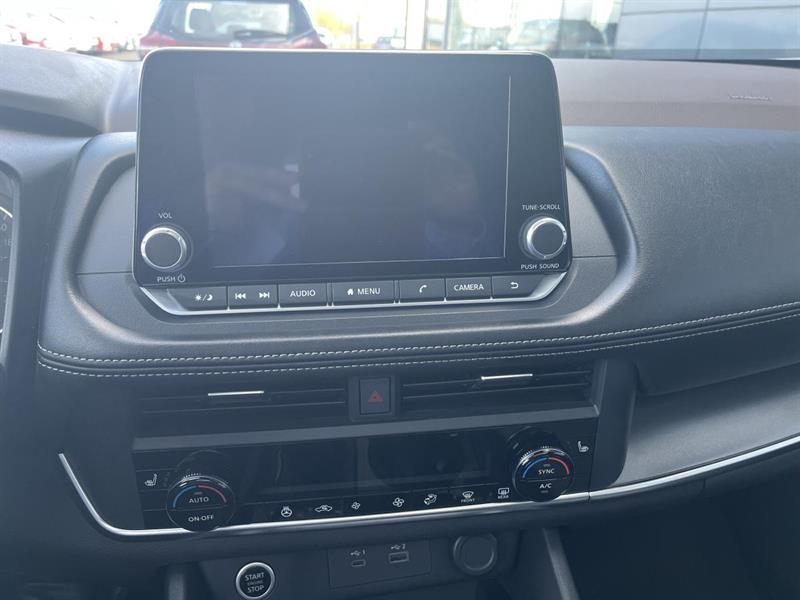 nissan Rogue 2023 - 14