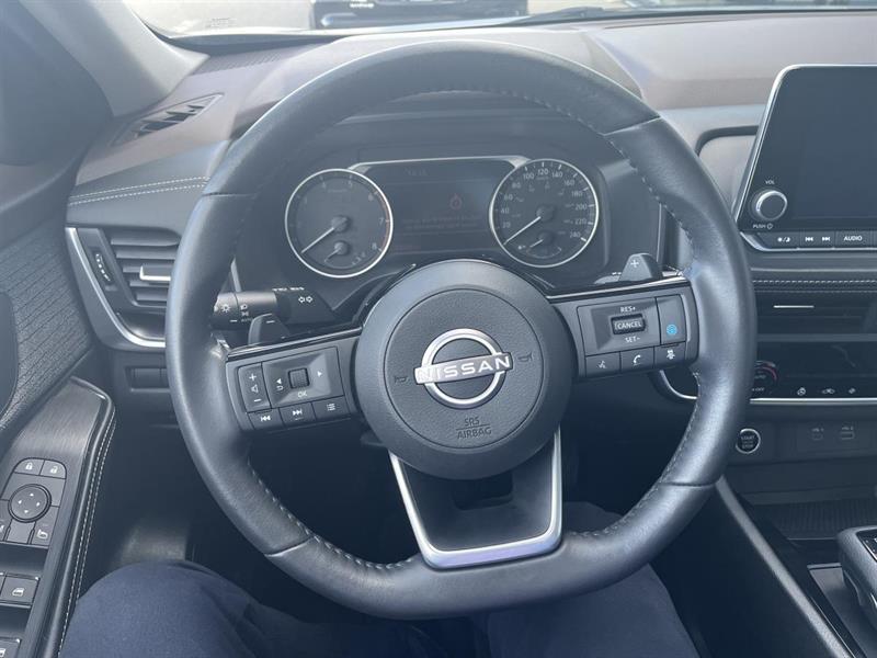 nissan Rogue 2023 - 16