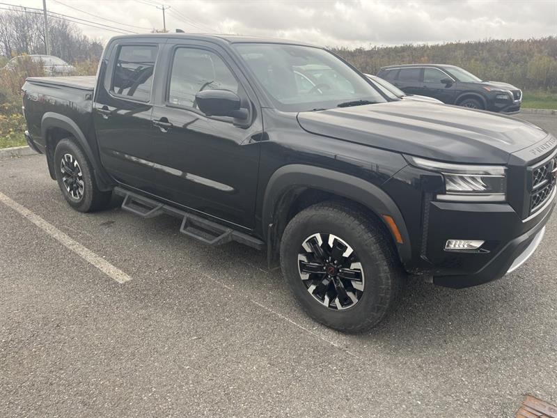 nissan Frontier 2023