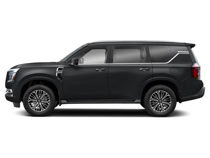 nissan Armada 2025 - 3