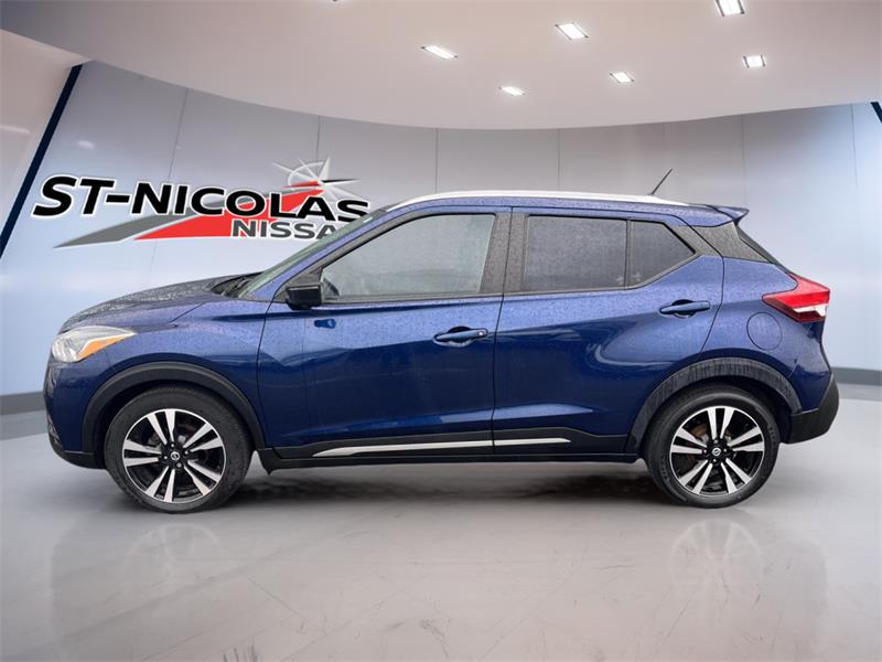 nissan Kicks 2020 - 2