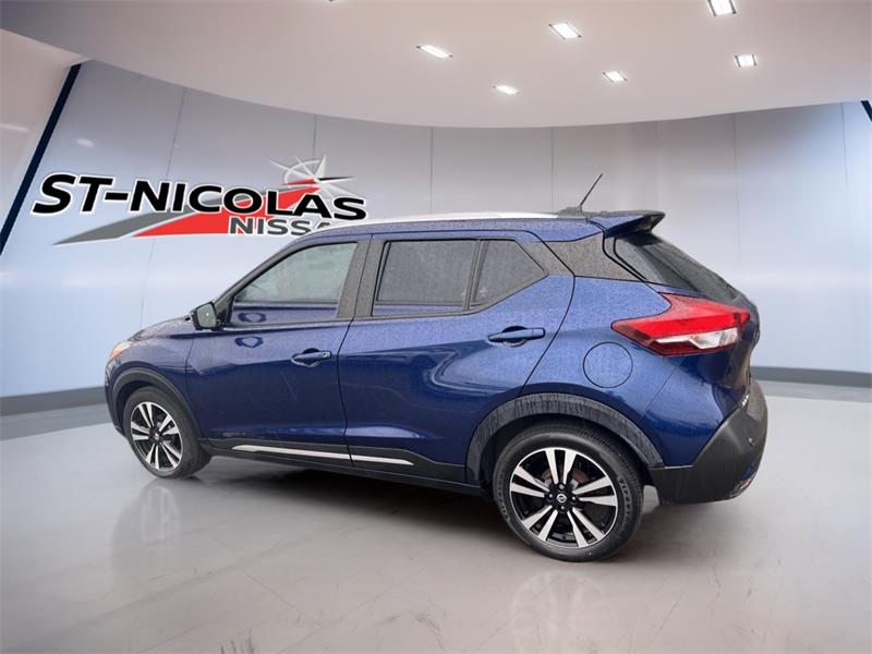 nissan Kicks 2020 - 3