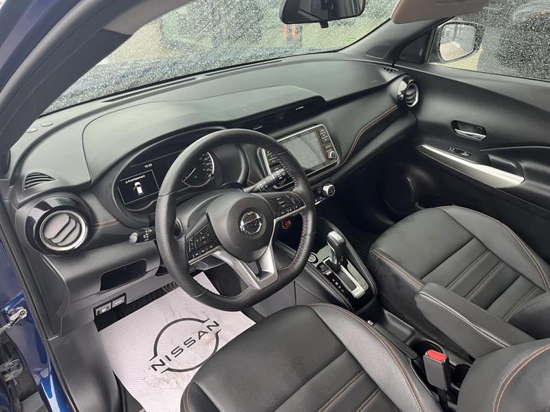 nissan Kicks 2020 - 7