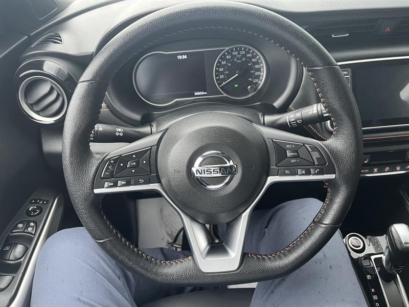 nissan Kicks 2020 - 11