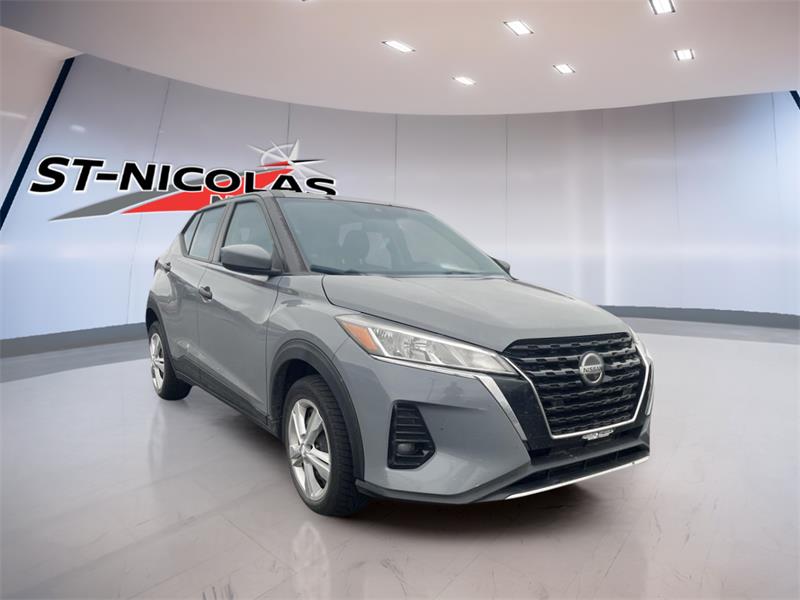 nissan Kicks 2021