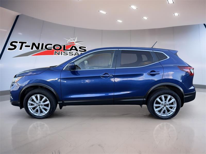 nissan Qashqai 2020 - 2