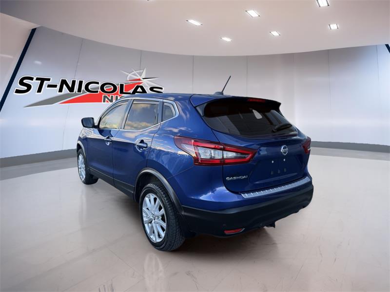 nissan Qashqai 2020 - 3