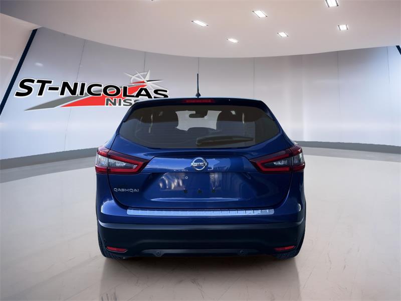 nissan Qashqai 2020 - 4