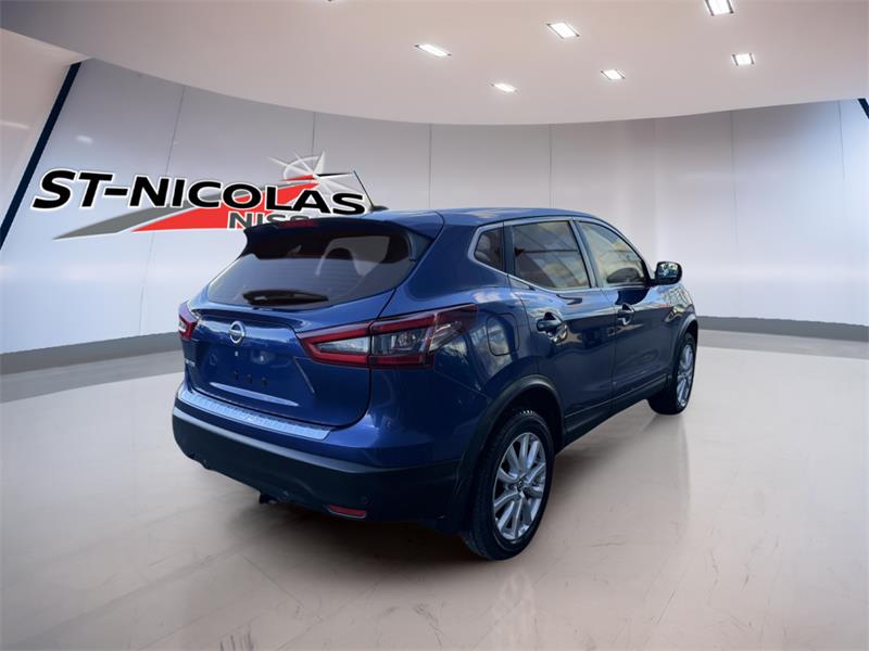 nissan Qashqai 2020 - 5
