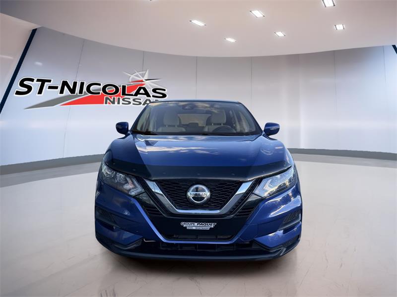 nissan Qashqai 2020 - 7