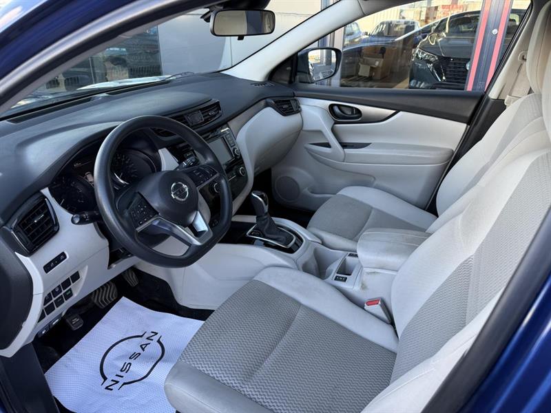 nissan Qashqai 2020 - 8