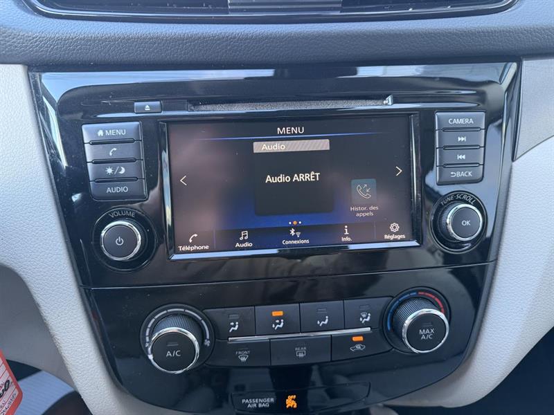 nissan Qashqai 2020 - 17