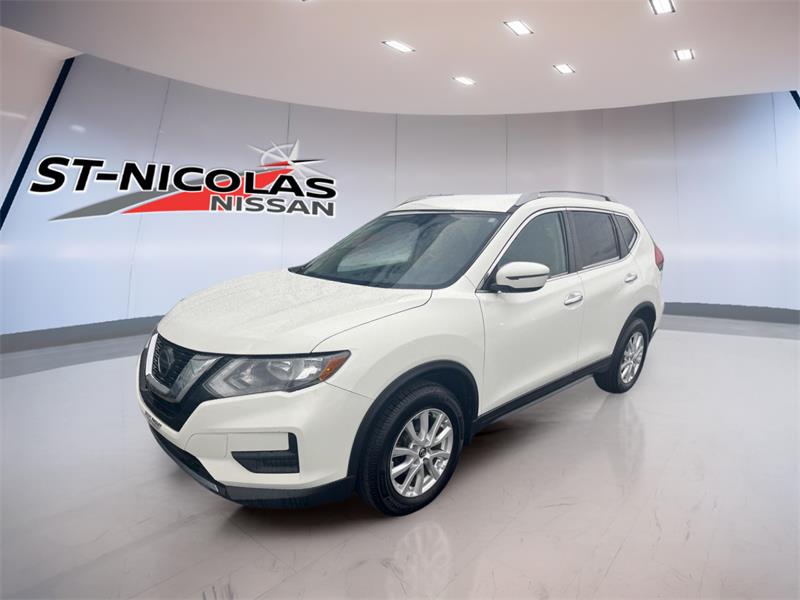 nissan Rogue 2020