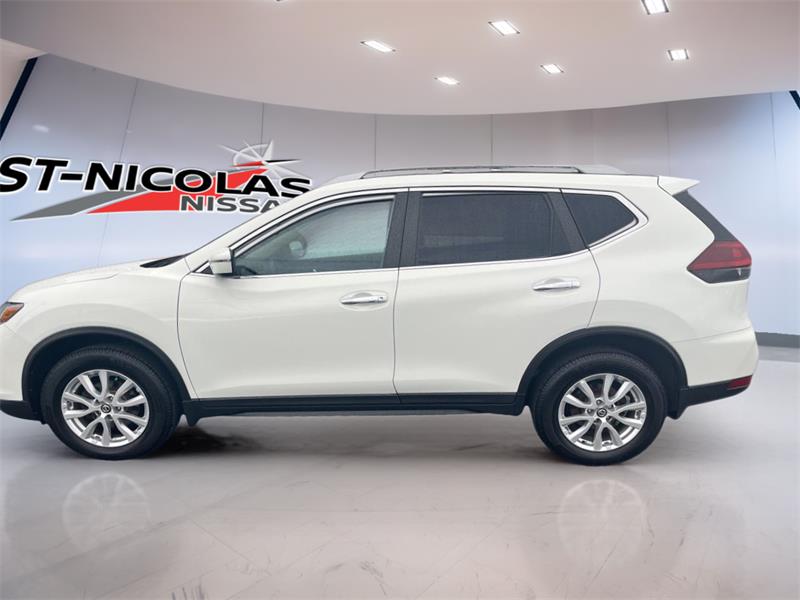 nissan Rogue 2020 - 2