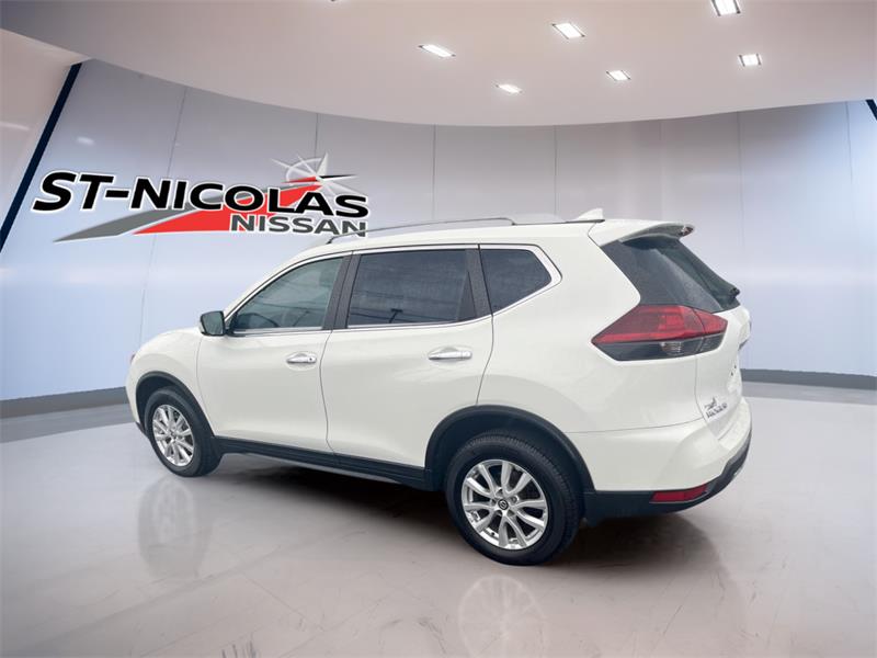 nissan Rogue 2020 - 3