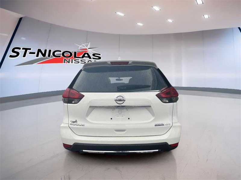 nissan Rogue 2020 - 4