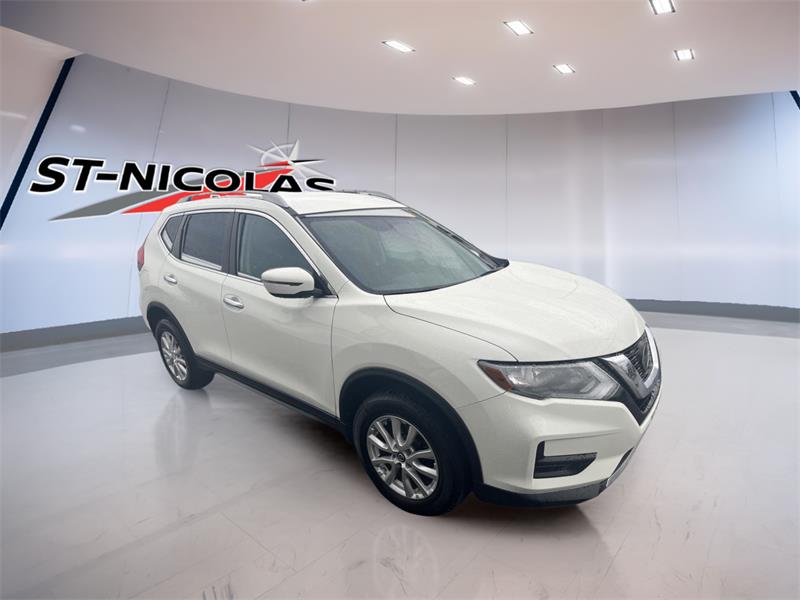 nissan Rogue 2020 - 5