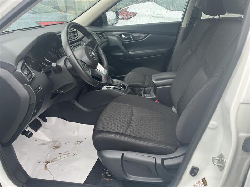 nissan Rogue 2020 - 7