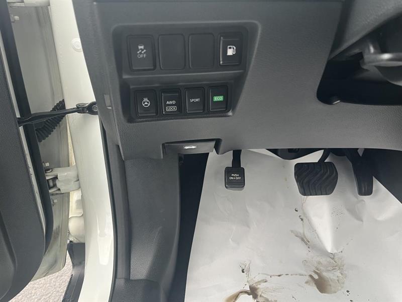 nissan Rogue 2020 - 8