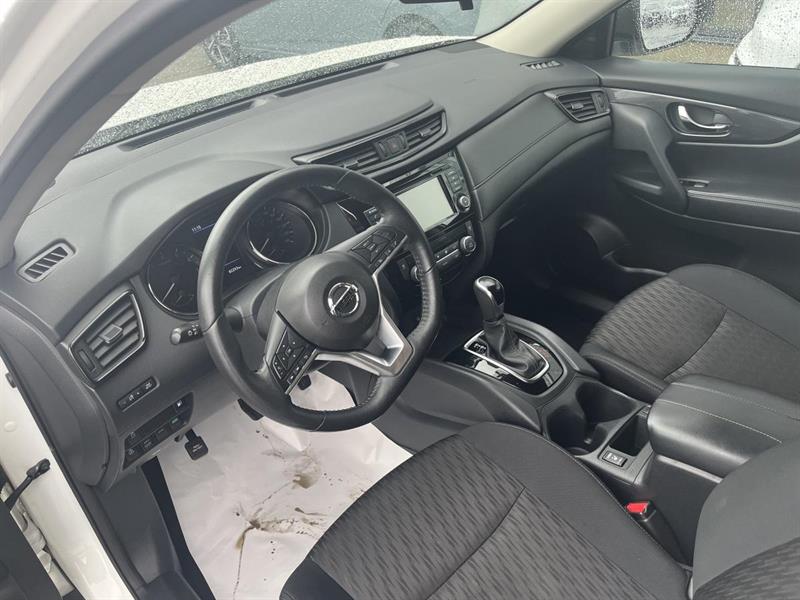 nissan Rogue 2020 - 9