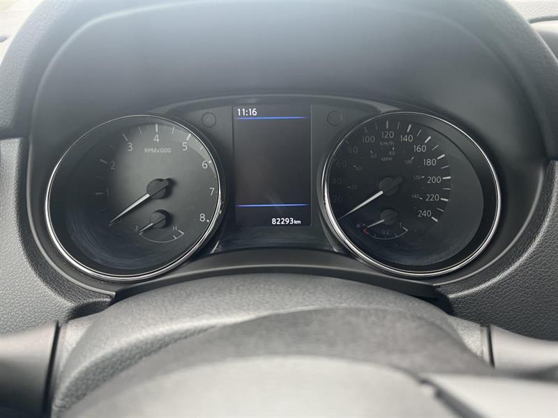 nissan Rogue 2020 - 10