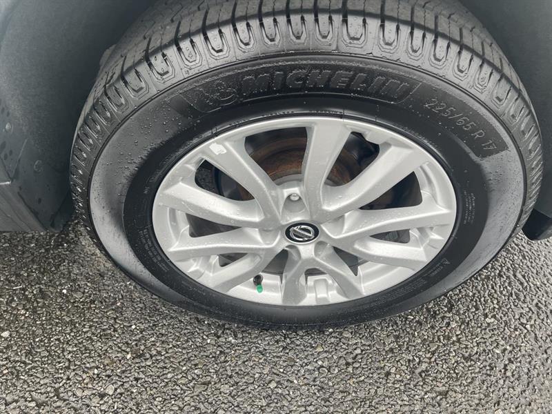 nissan Rogue 2020 - 11