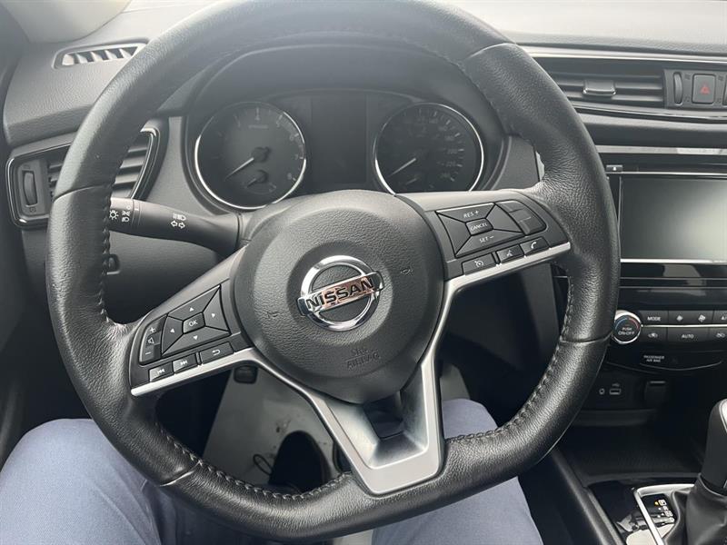 nissan Rogue 2020 - 14