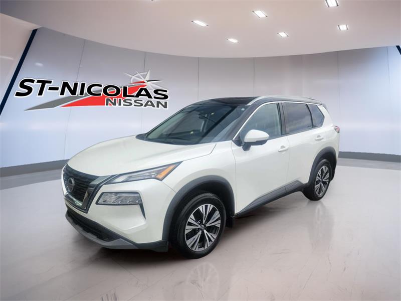 nissan Rogue 2021