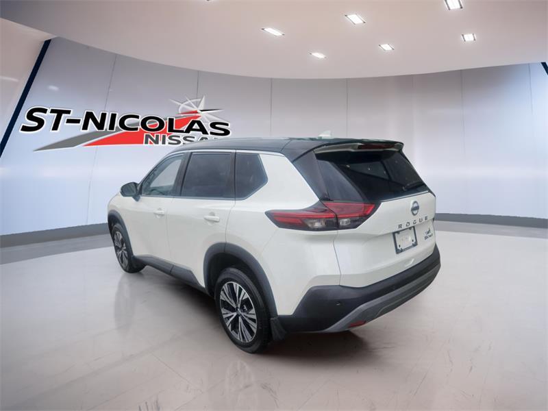 nissan Rogue 2021 - 3