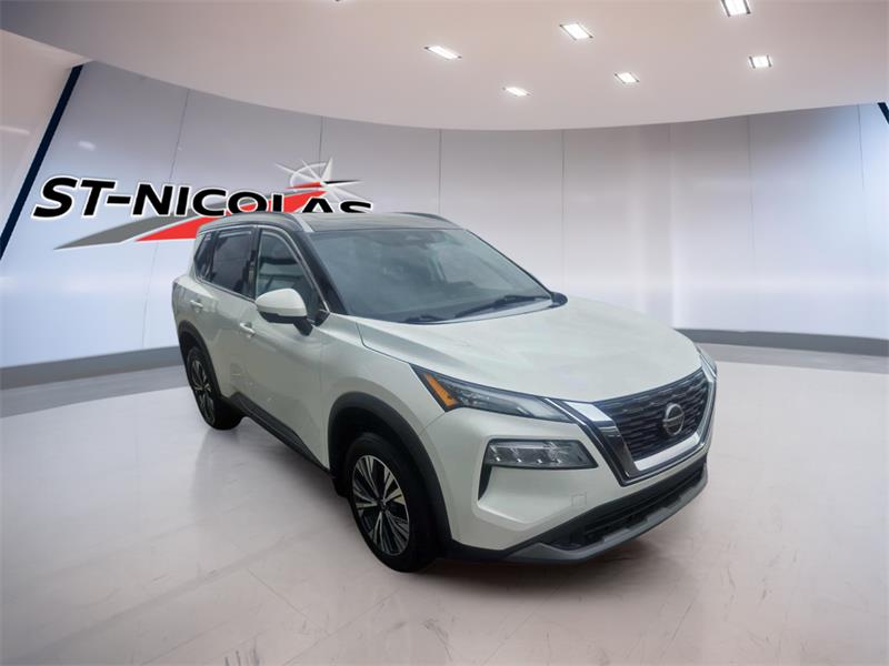 nissan Rogue 2021 - 7