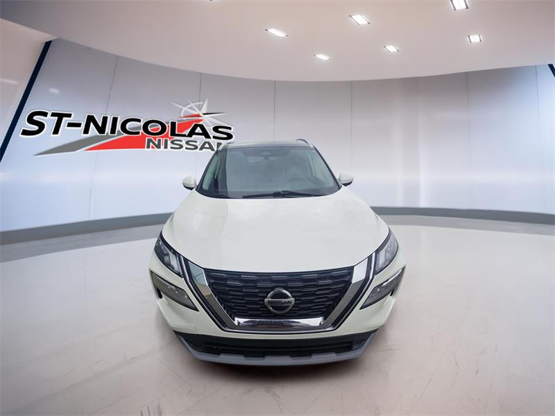 nissan Rogue 2021 - 10