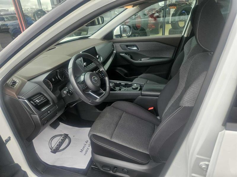 nissan Rogue 2021 - 11