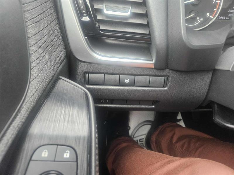 nissan Rogue 2021 - 14