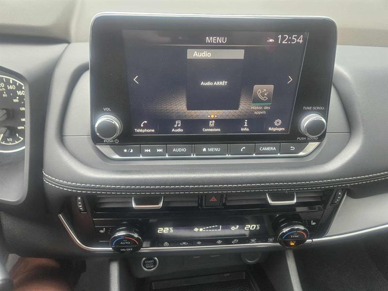 nissan Rogue 2021 - 17