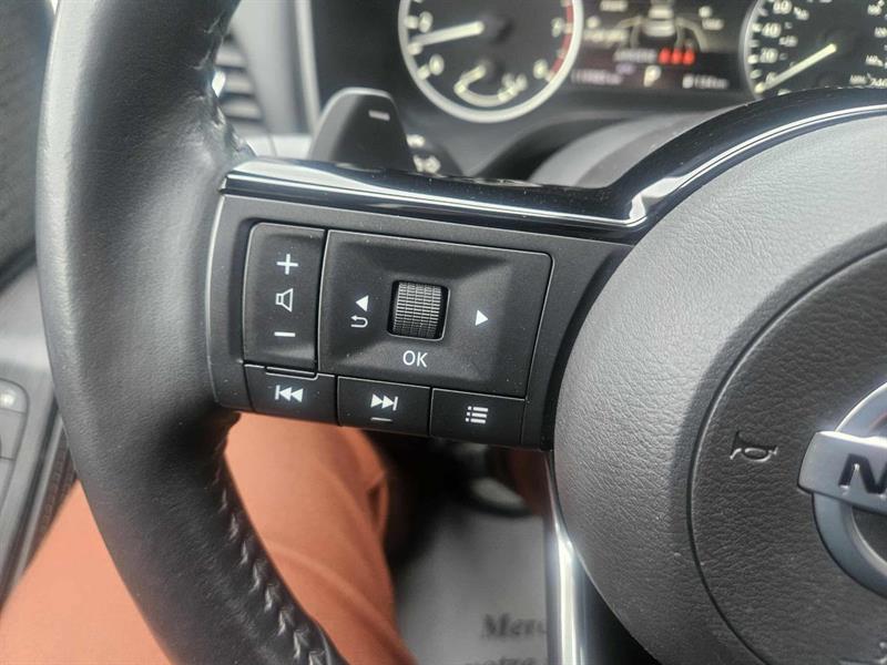 nissan Rogue 2021 - 18