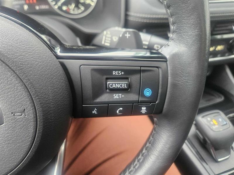 nissan Rogue 2021 - 19