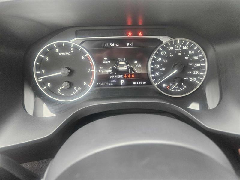 nissan Rogue 2021 - 20