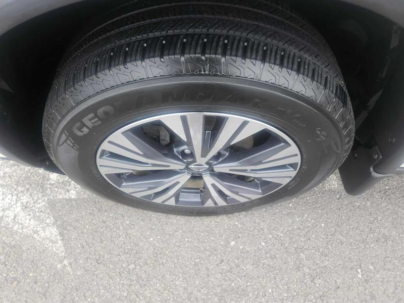 nissan Rogue 2021 - 23