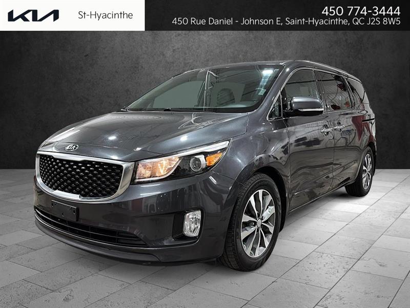 kia Sedona 2016